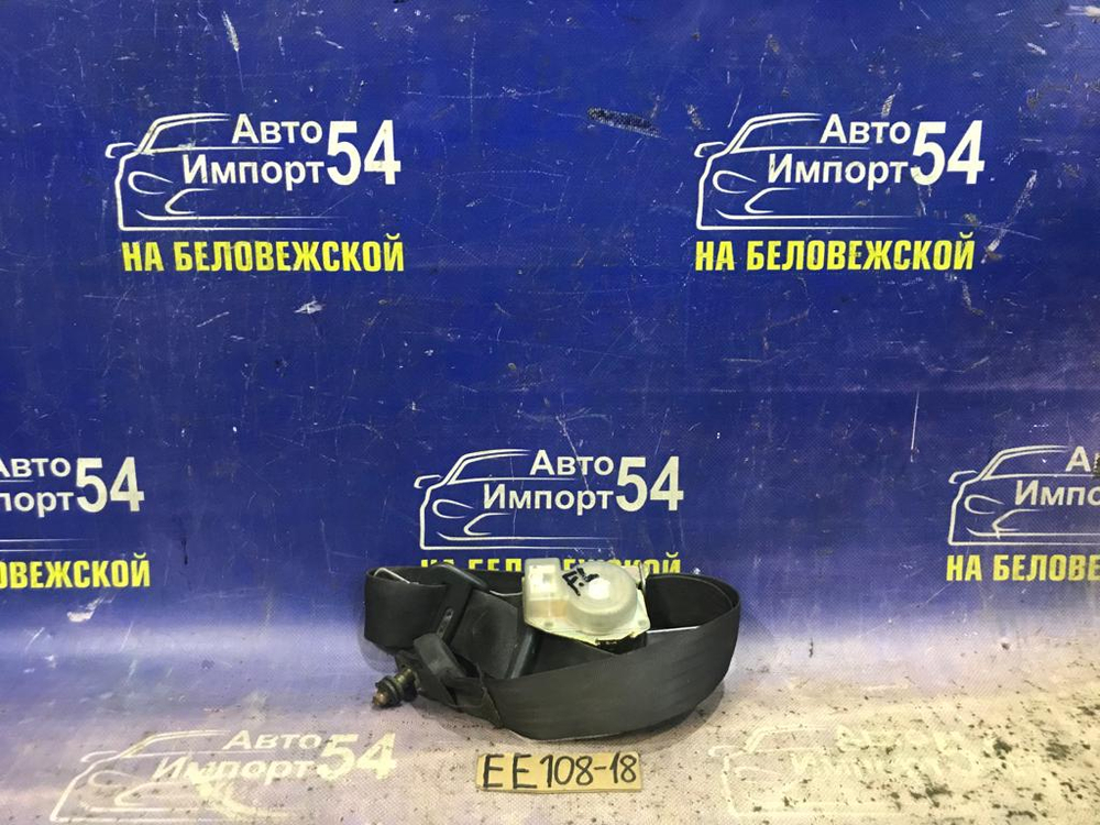 Ремень безопасности передний левый TOYOTA COROLLA 1993