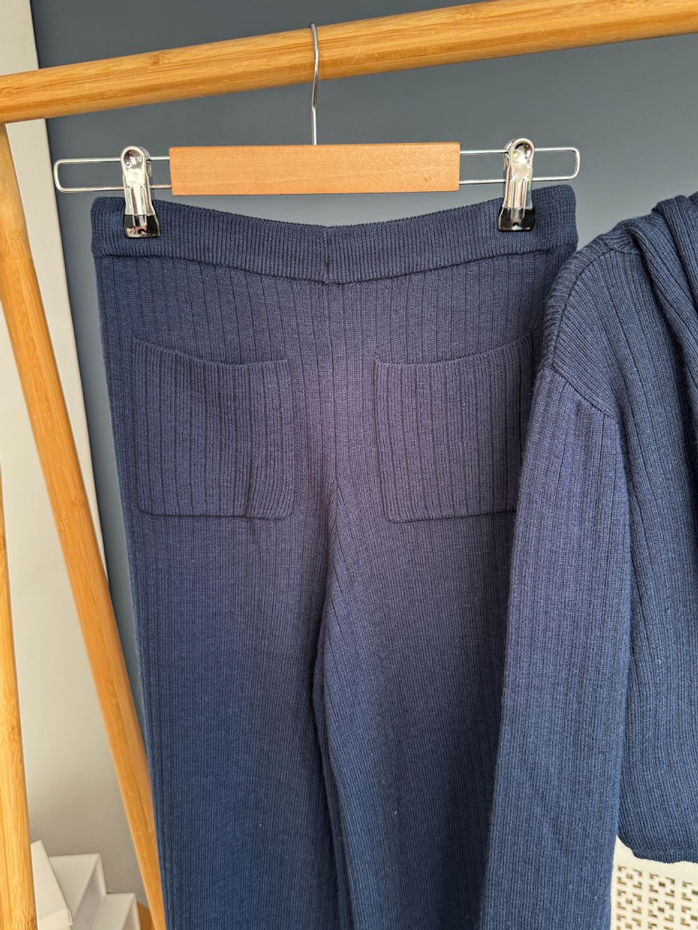 Трикотажный костюм №21, 140