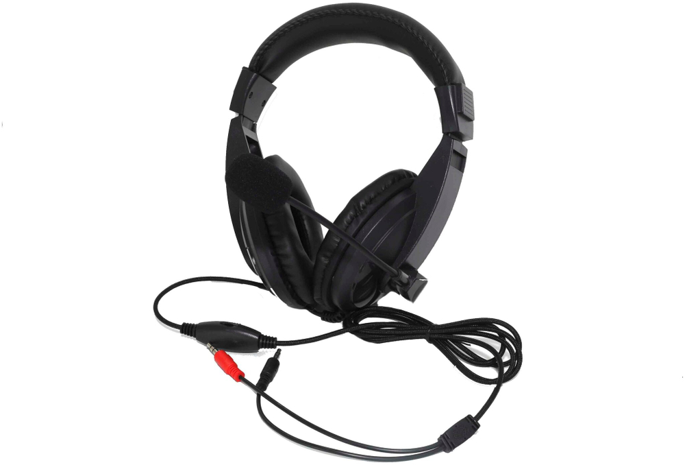Игровая гарнитура с микрофоном TUCCI TC-L750MV Стерео PC