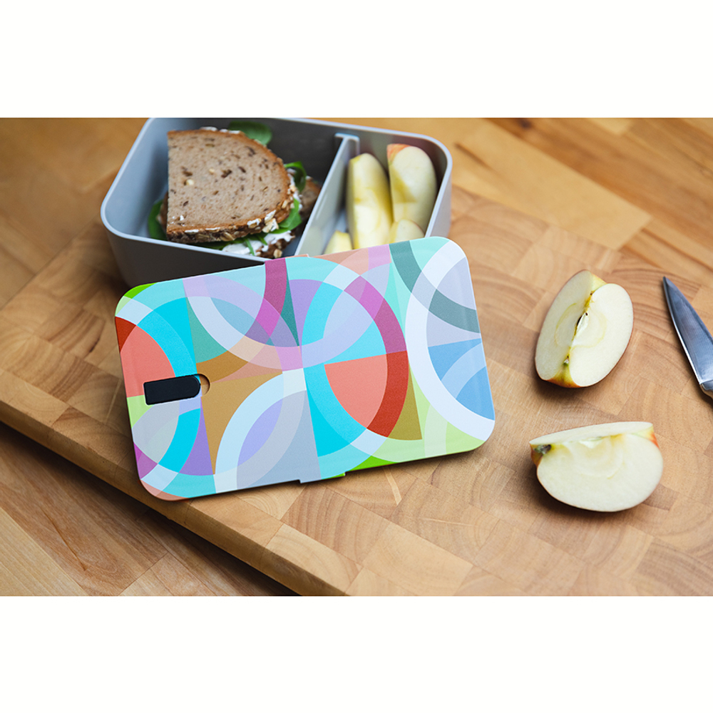 Ланч-бокс circus, 12,3х19,2х6,5 см