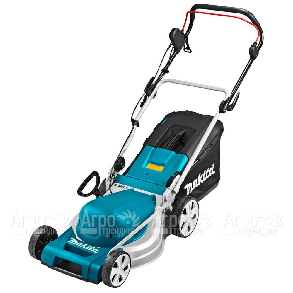 Газонокосилка электрическая Makita ELM 4620