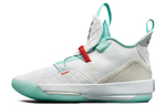 Air Jordan 33 Guo Ailun Pe "White Green"