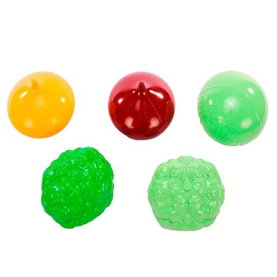 Набор "Большой набор овощей" (Пластмастер)