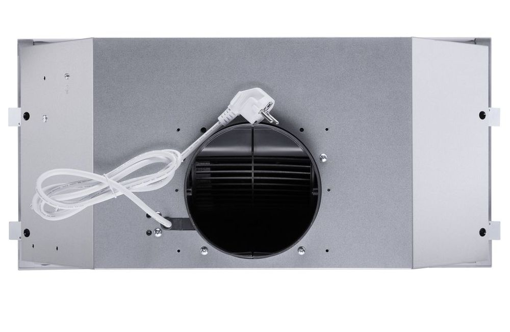 Кухонная вытяжка MAUNFELD TRAPEZE 602IG белый