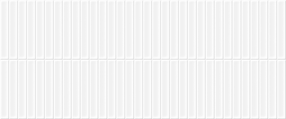 Simply white wall 01 250х600 (1-й сорт)