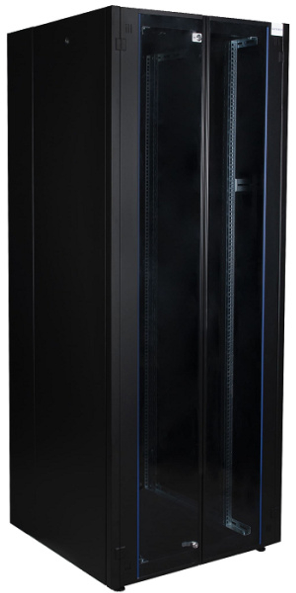 Шкаф напольный 19", 42U Datarex DR-738561