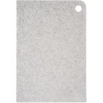 Доска разделочная 24,7*17,5см гибкая гранит светло-серый 221150921/02