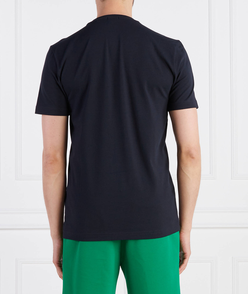 Футболка Tee 9 BOSS GREEN - темно-синий(50488797)