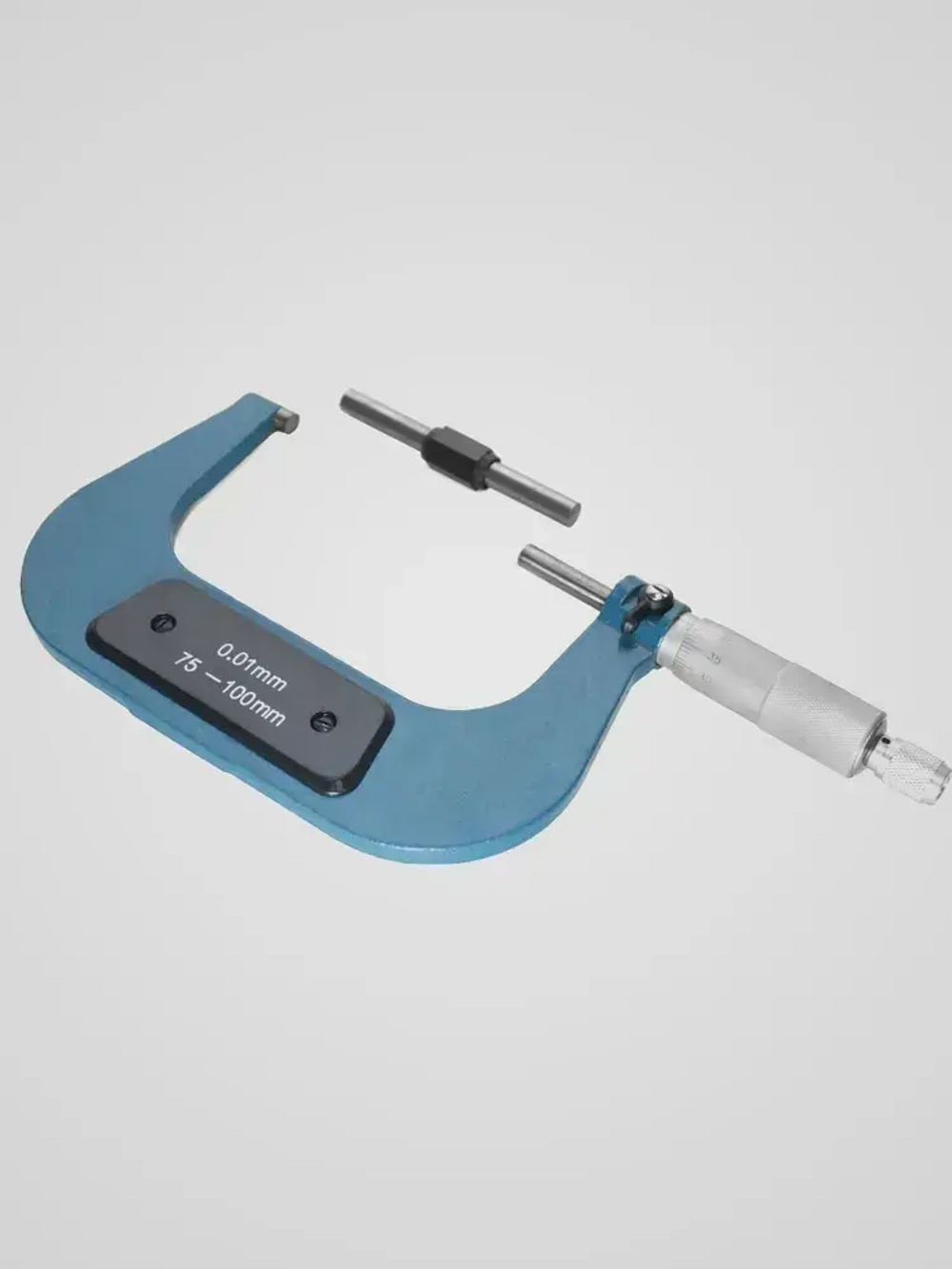 Микрометр МК 100 Pobedit 75-100 мм