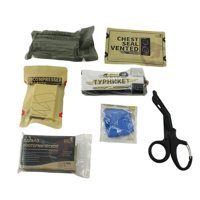 Набор Trauma Kit, Rhino Rescue