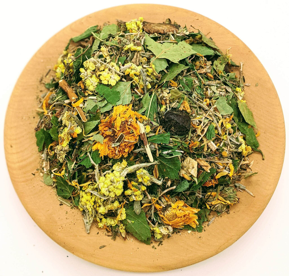 Сбор №45 «для очищения и обновления формулы крови»