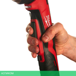 Шуруповерт Milwaukee C12RAD-0 (4933416900)