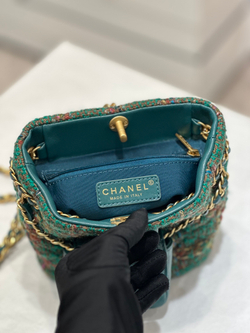 Chanel Small Backpack 17 cm