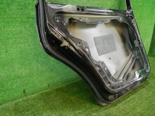 Дверь задняя левая VW Touran 2 (2010-2015)