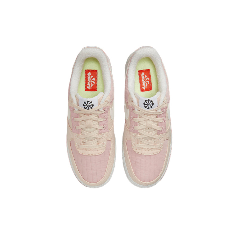 Кроссовки Nike Air Force 1 Low Toasty Pink Oxford