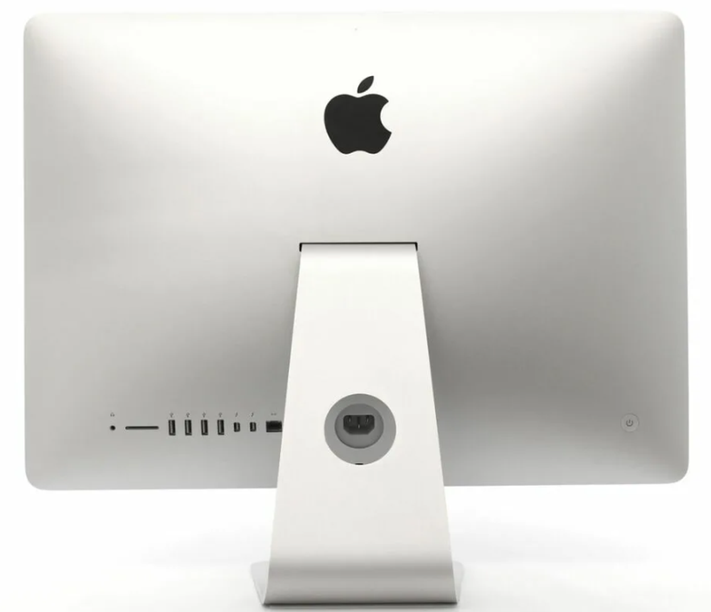 21.5" Моноблок Apple iMac 21.5 2015 (4096x2304, Intel Core i5-5675R, RAM 8ГБ, HDD 1ТБ, Intel Iris Pro 6200, MacOS)