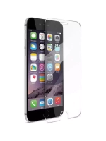 Защитное стекло iPhone 6 (4.7) белый (Full Glue) Zibelino
