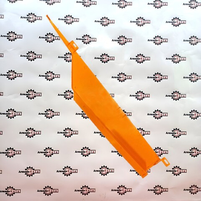 Направляющая капота (левая нижняя) | 332/P5297 | JCB