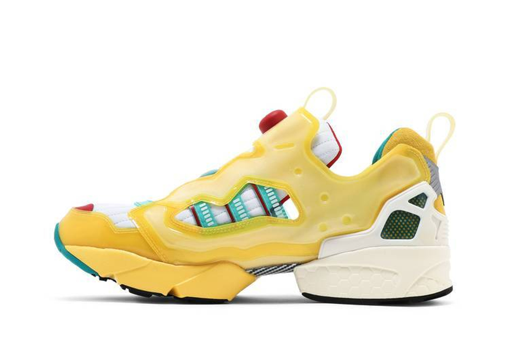 Кроссовки Reebok X Adidas Originals Zx Fury