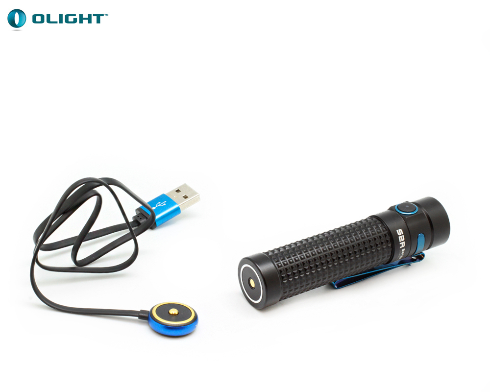 Фонарь Olight S2R II Baton (1150 Люмен)
