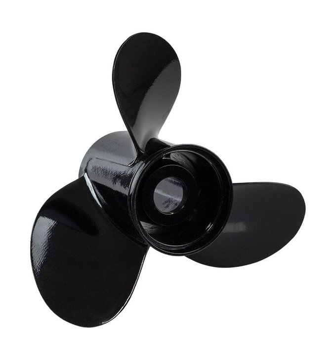 Винт гребной 60-140;3x13x19, без втулки, Baeksan