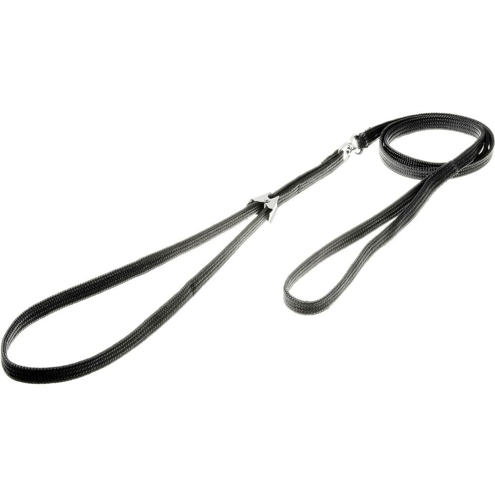 Ринговка (Hello Pet) PEQ-10 с прищепкой черная