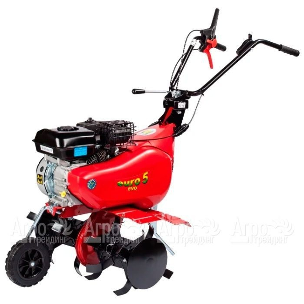 Культиватор Eurosystems Euro-5 EVO 2+1 RM S/R B&S 950 Series