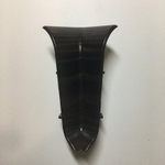 Внутр. угол к плинтусу "LIDER-62" 230 Палисандр классич.