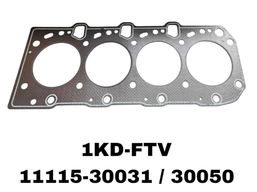 ПРОКЛАДКА ГОЛОВКИ 1KD-FTV