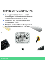 Наушники Nothing Ear A White (A10600064)