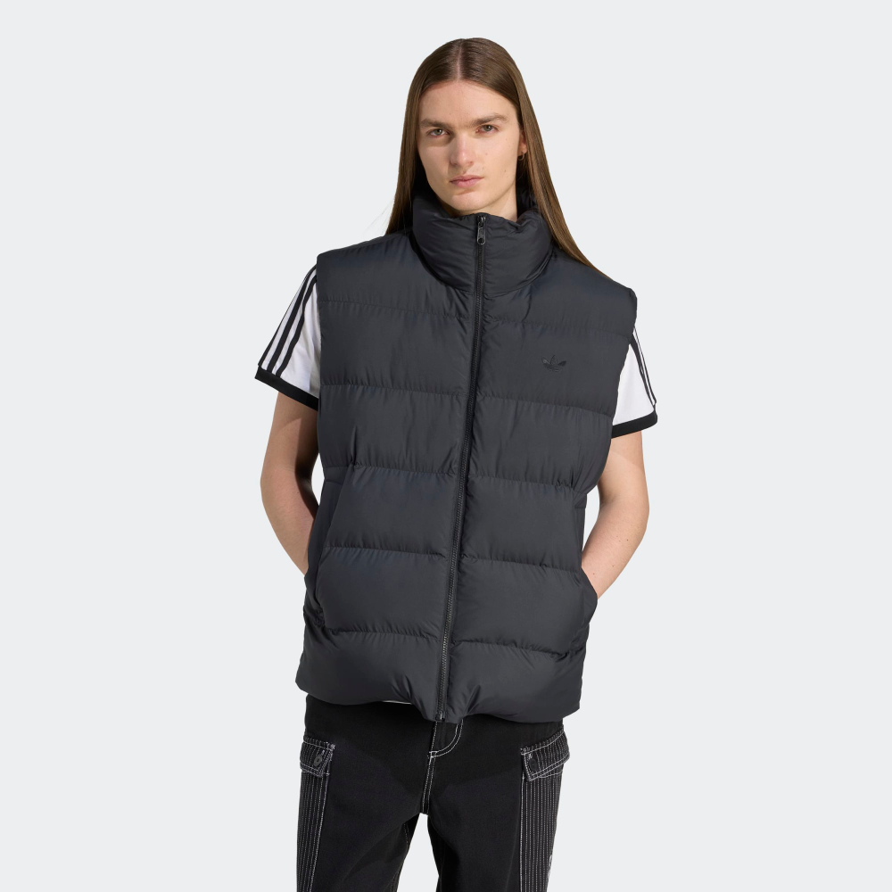 Жилет утепленный мужской adidas Originals Tonal Puffer Vest