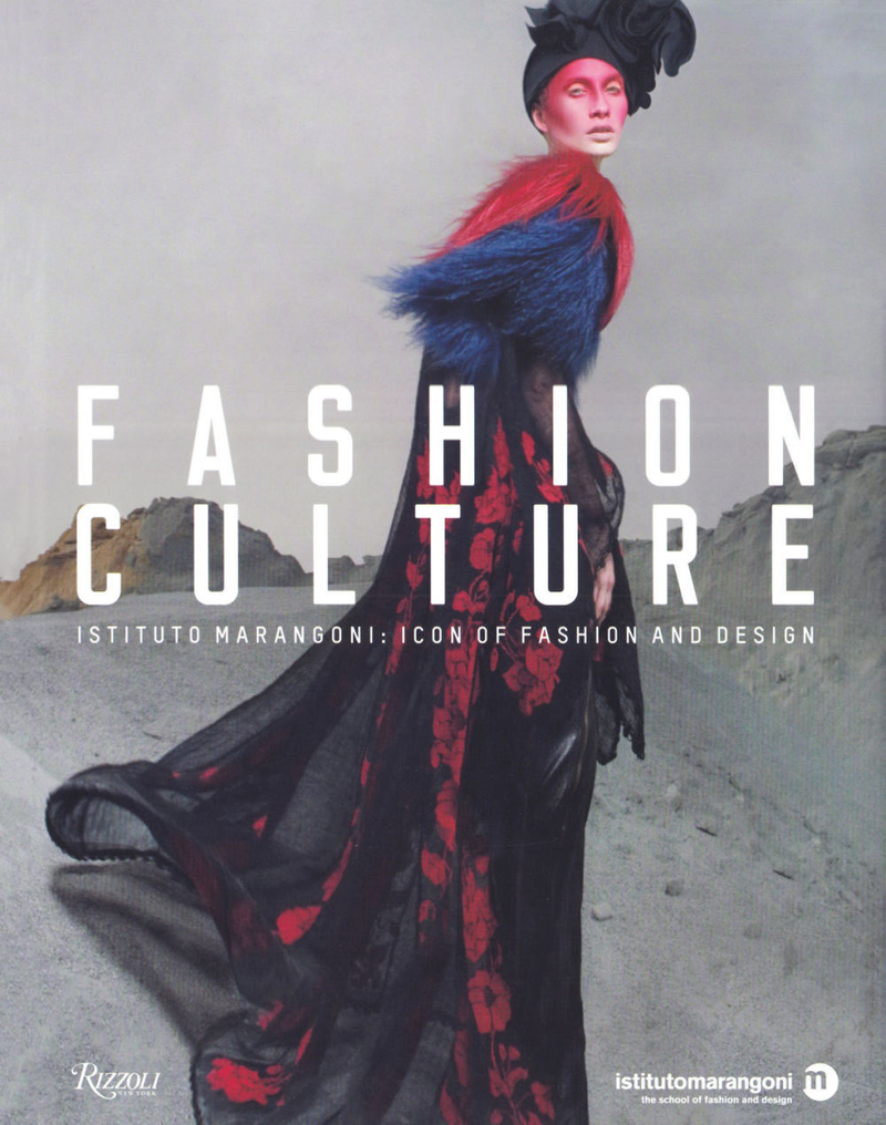 Культура моды. Иконы моды и дизайна в Институте Марангони