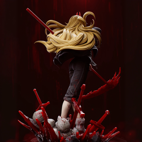 Power - Chainsaw Man