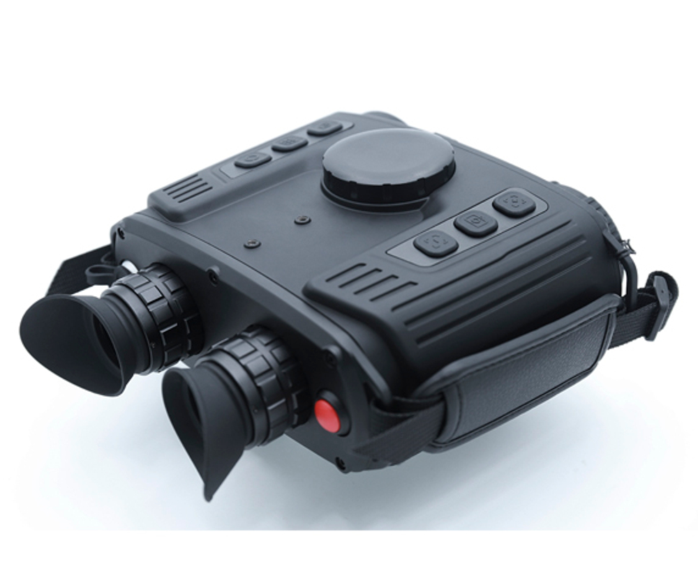 Гибридный тепловизионный бинокль Hti HT-C600 - фото 3