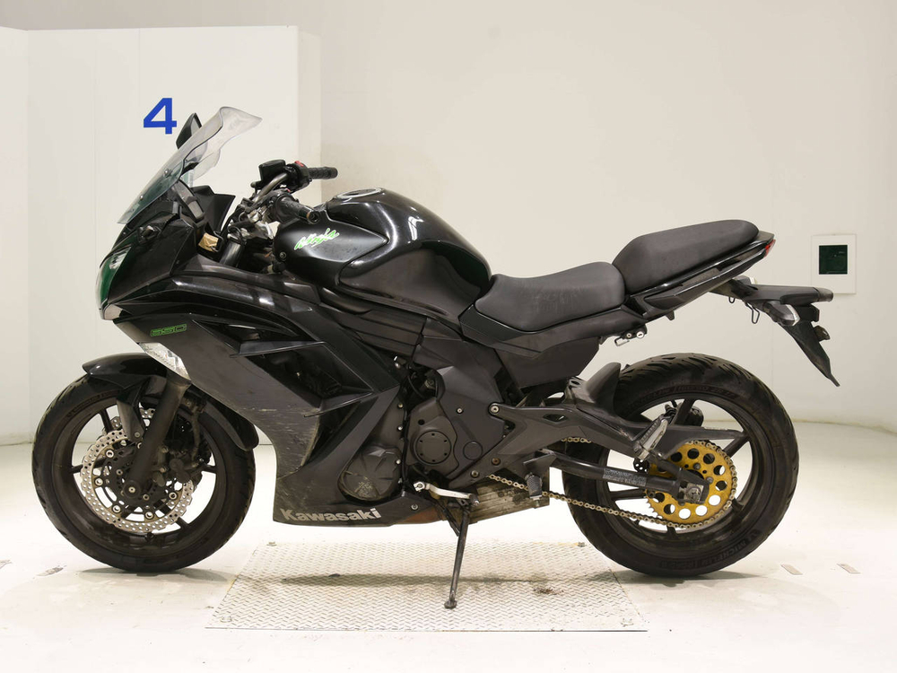 Kawasaki ER-6F 2014