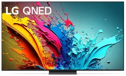 Телевизор Samsung 75" 75QNED86T6A