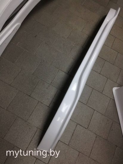 Накладка переднего бампера для Mercedes Vito W638