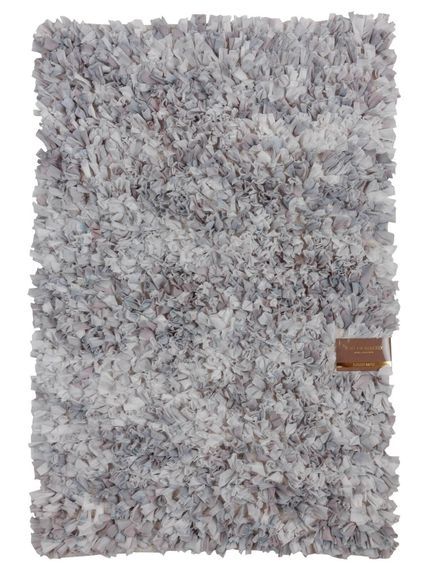 Carmella (серая) Коврик для ванной 60х100