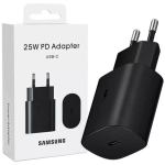 Сетевое зарядное устройство Samsung 25W USB-C EP-TA800
