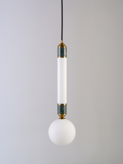 люстра Marble Drop One