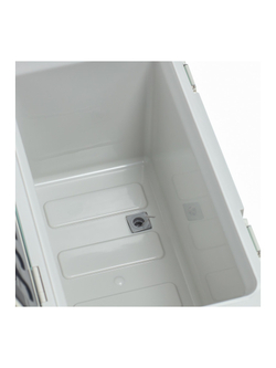 Термобокс SHINWA Holiday Land Cooler 17H бирюзовый