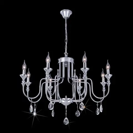 Подвесная люстра Citilux РИГА CL437181