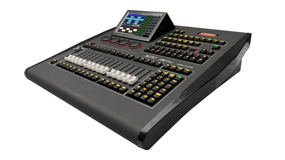 CODE Mini 1000T (1024 CH) пульт управления светом в кейсе