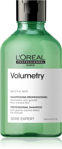 L’Oreal Professionnel Serie Expert Volumetry - шампунь для придания объема тонким волосам /   300  ml  / GTIN 3474636974184