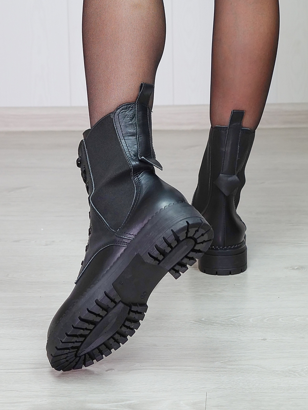 Ботинки женские демисезонные