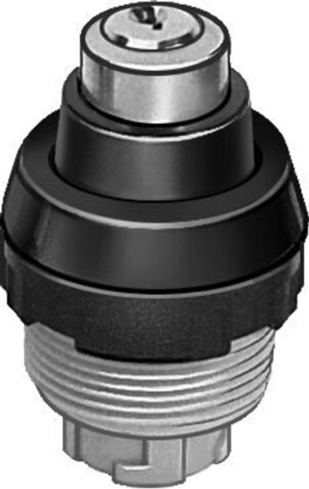 Q-30 Переключатель с замком