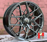 Комплект дисков HRE FF10 16x7 et35 4x100