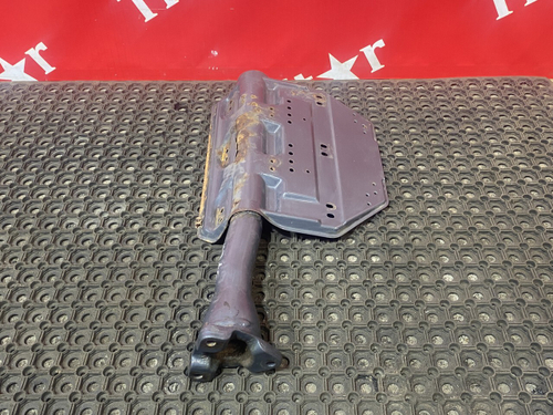 Кронштейн крыла заднего левый