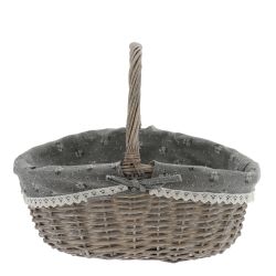 GAEM Корзина, L31 W25 H17 см