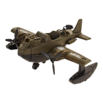 Игровой набор Спецслужба, коробка C113-252